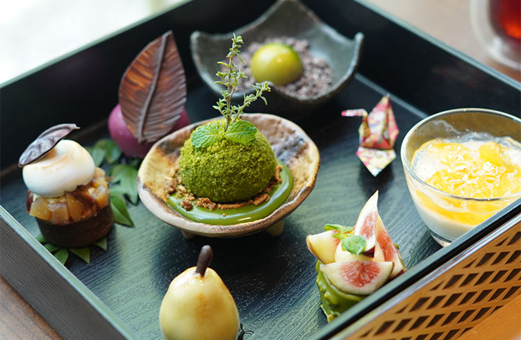 【9月27日（土）限定】五感で巡る紅茶の旅 × ハーベストキッチンの1日限りのコラボアフタヌーンティー