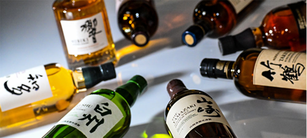 グローブラウンジ　【4月1日～】ALL800円‼　ジャパニーズ&ローカルウィスキーフェア開催