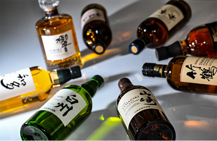 グローブラウンジ　【4月1日～】ALL800円‼　ジャパニーズ&ローカルウィスキーフェア開催