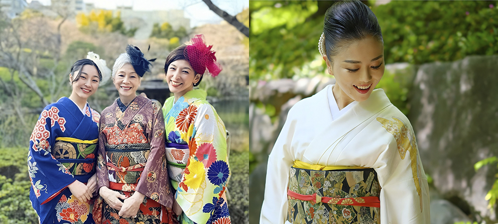 KIMONO THERAPY 特別宿泊プラン