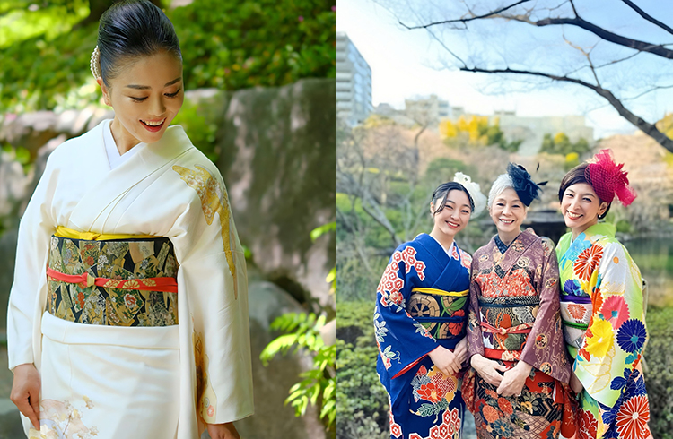 KIMONO THERAPY 特別宿泊プラン