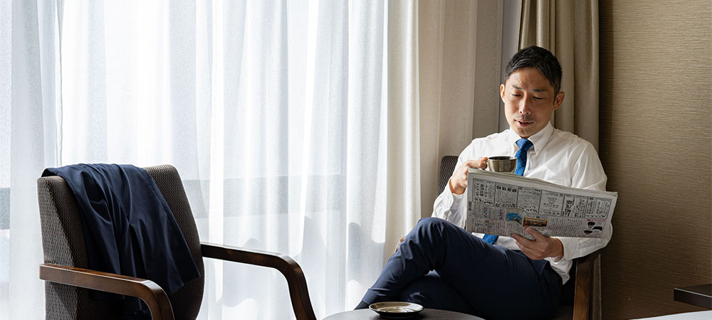 【最大7時間滞在】テレワークやひとときのリラックスに!デイユースプラン