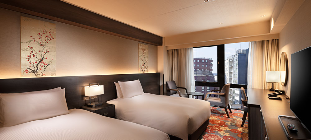 【京都マラソン】ランナー応援プラン！朝食ボックスと15時レイトチェックアウト付