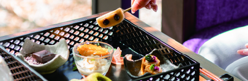 アフタヌーンティー